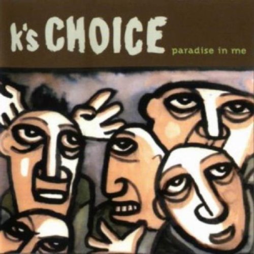 K's Choice/Paradise In Me@Import-Eu