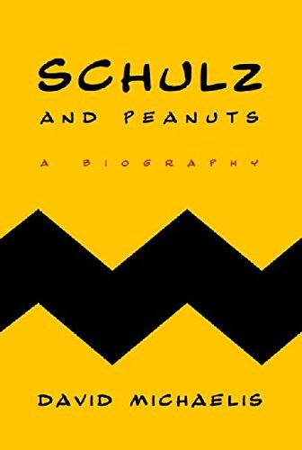 David Michaelis/Schulz And Peanuts@A Biography