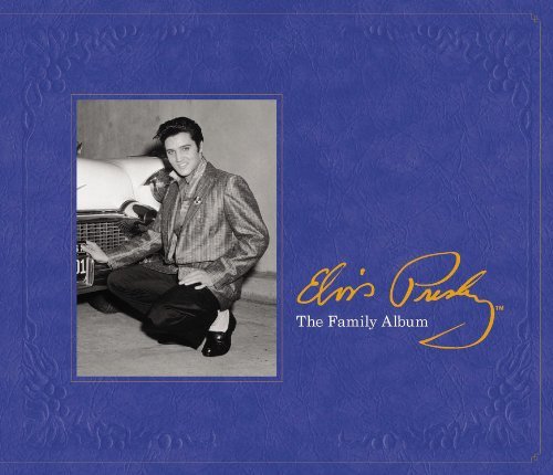 George Klein Elvis Presley The Family Album 