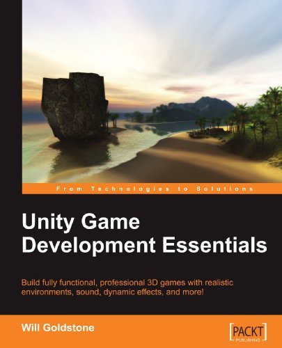 Will Goldstone/Unity Game Development Essentials