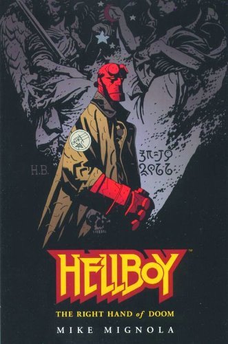 Mike Mignola/Hellboy@Right Hand Of Doom