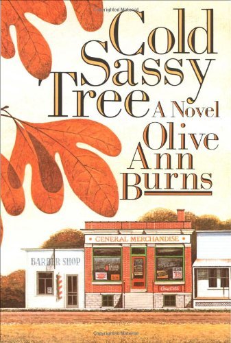 Olive Ann Burns/Cold Sassy Tree