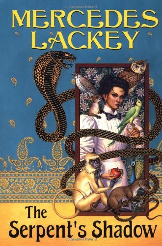 Mercedes Lackey/Serpent's Shadow,The