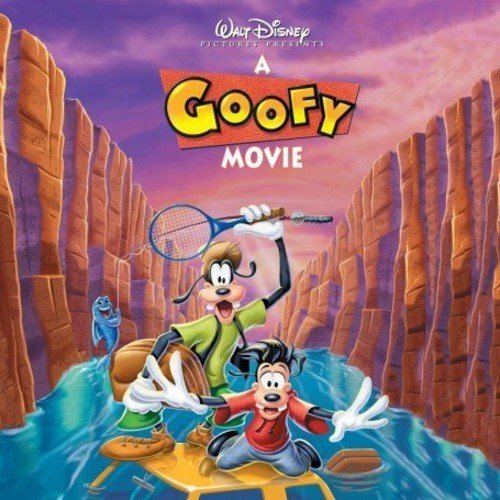 Goofy Movie/Soundtrack@Import-Gbr