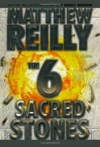 Matthew Reilly/6 Sacred Stones,The