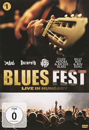Blues Fest/Vol. 1-Blues Fest@Blues Fest