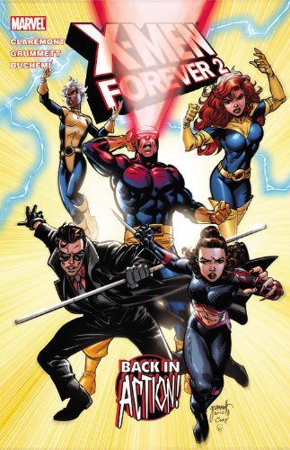 Chris Claremont/X-Men 2@Back In Action!