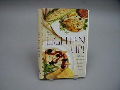 Tija Petrovich Nutrition Connection/Lighten Up!: Delicious Homestyle Cooking For Lowfa
