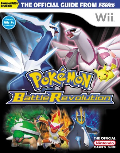 Nintendo Power/Official Nintendo Pokemon Battle Revolution Player