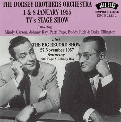 Dorsey Brothers/Tv's Stage Show-1 & 8 January