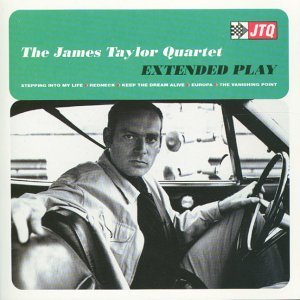 James Quartet Taylor/Extended Play@Import-Gbr