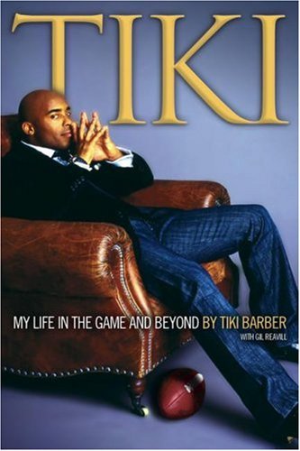 Tiki Barber/Tiki@My Life In The Game & Beyond