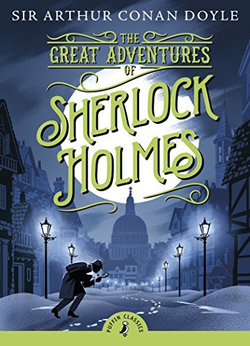 Arthur Conan Doyle/The Great Adventures of Sherlock Holmes