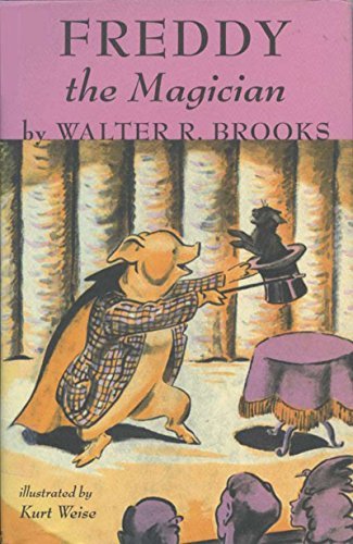 Brooks,Walter R./ Wiese,Kurt (ILT)/Freddy the Magician@Reprint
