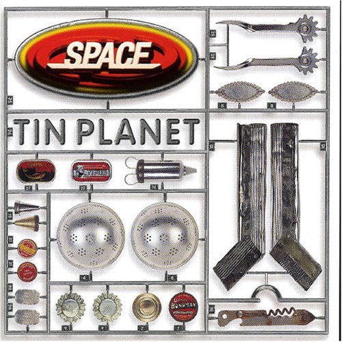 Space/Tin Planet