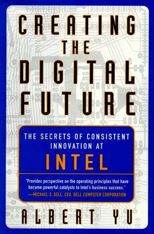 albert Yu/Creating The Digital Future