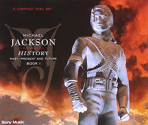 JACKSON,MICHAEL/History: Past, Present And Future, Book I