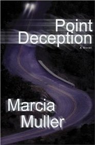 Marcia Muller Point Deception 