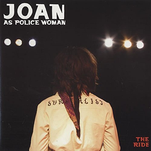 Joan As Police Woman/Ride@Import-Gbr/7 Inch Single@Ride