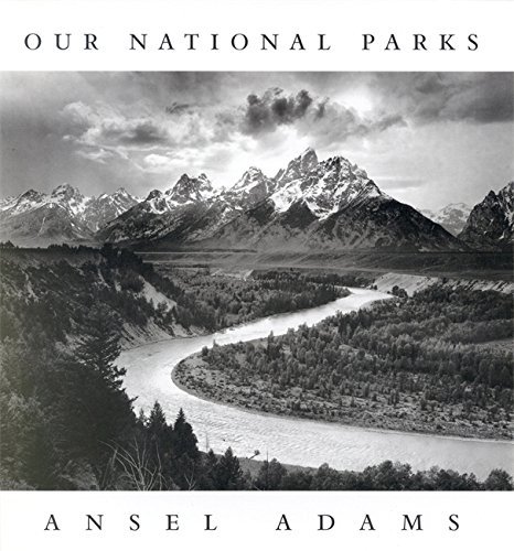 Ansel Adams/Ansel Adams@Our National Parks