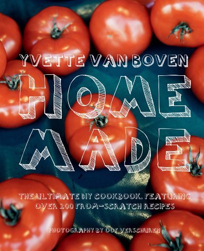 Yvette Van Boven/Home Made