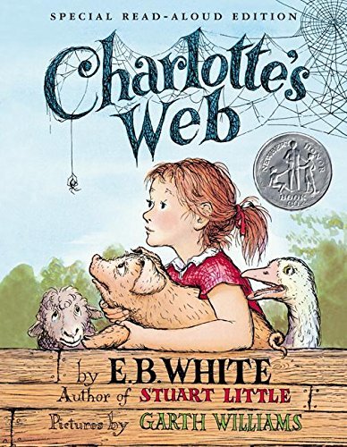 E. B. White/Charlotte's Web