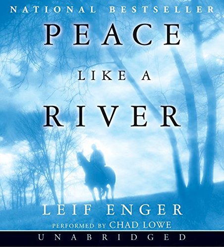 Leif Enger Peace Like A River 