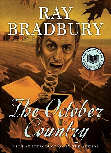 Ray D. Bradbury October Country 