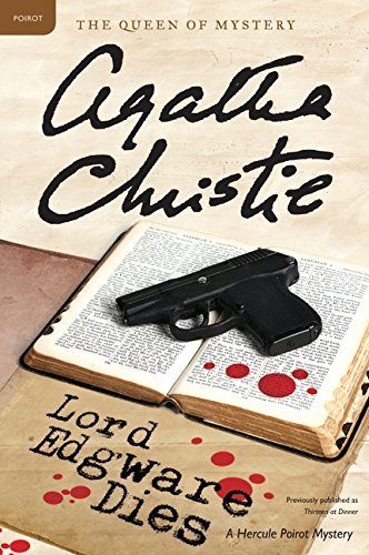 Agatha Christie/Lord Edgware Dies