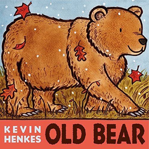 Kevin Henkes/Old Bear Board Book@Board-Book