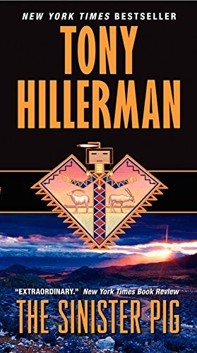 Tony Hillerman/Sinister Pig,The