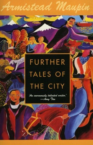 Armistead Maupin/Further Tales of the City@Reprint