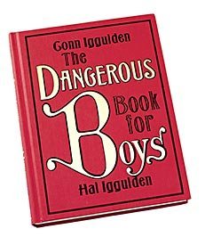 Conn Iggulden/The Dangerous Book for Boys CD@ABRIDGED