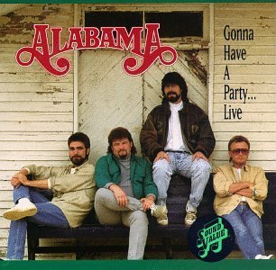 Alabama/Gonna Have A Party-Live