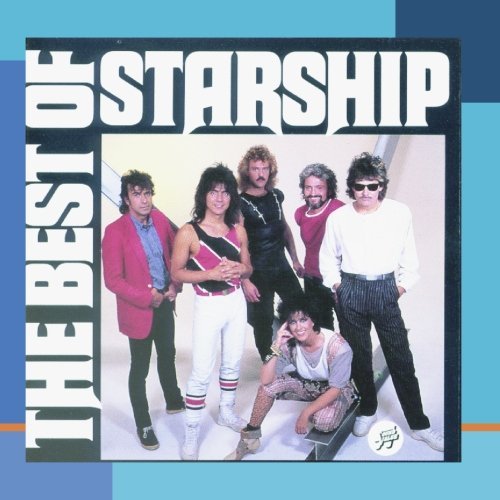 Starship/Best Of Starship@Cd-R