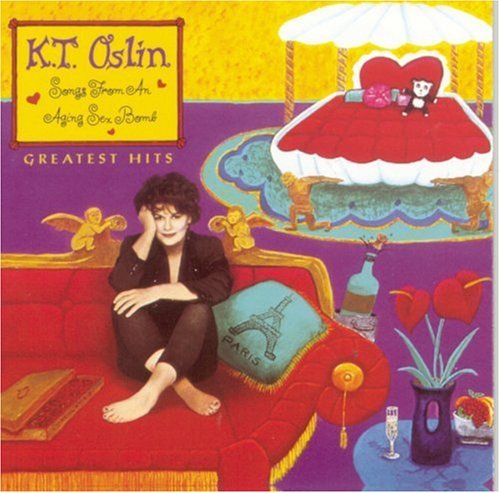 Oslin K.T. Greatest Hits Songs From An Ag 