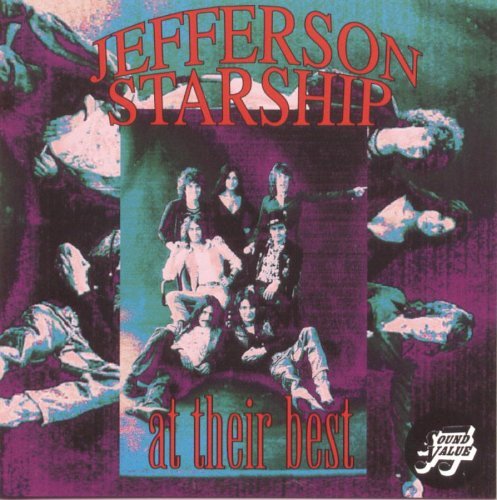 Jefferson Starship/At Their Best