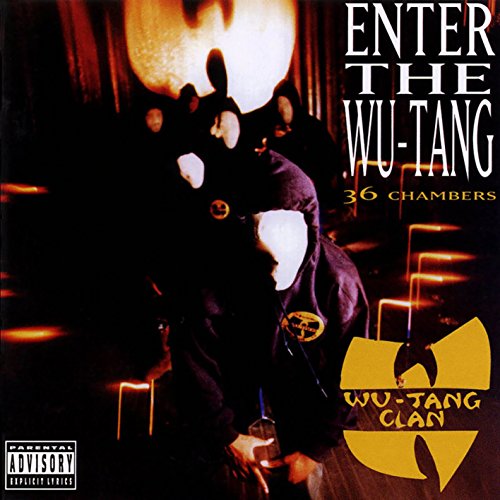 Wu-Tang Clan/Enter The Wu-Tang (36 Chambers@Explicit Version