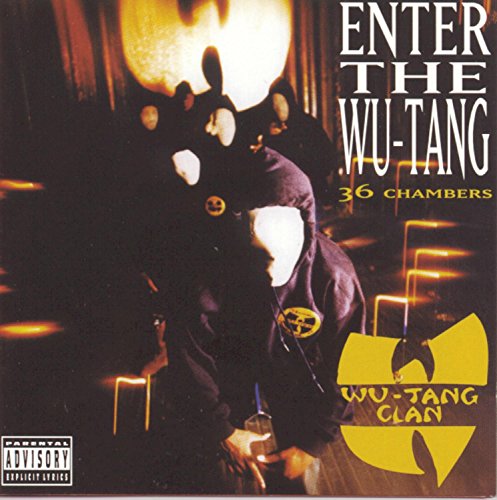 Wu Tang Clan Enter The Wu Tang (36 Chambers) Explicit Version 