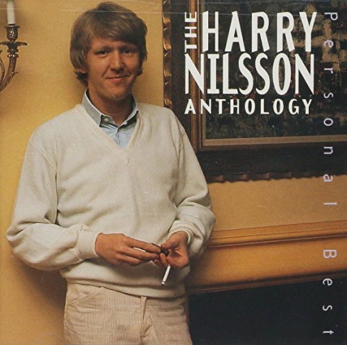 Harry Nilsson/Personal Best-Anthology@Incl. 36 Pg. Book