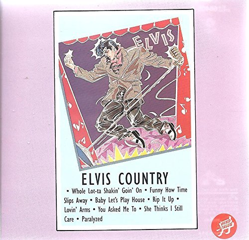 Elvis Presley/Elvis Country