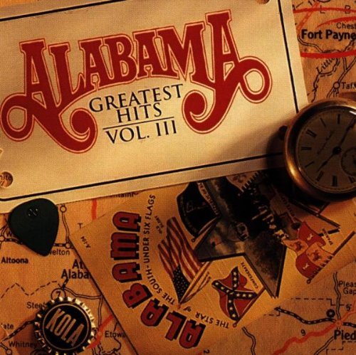 Alabama/Greatest Hits 3