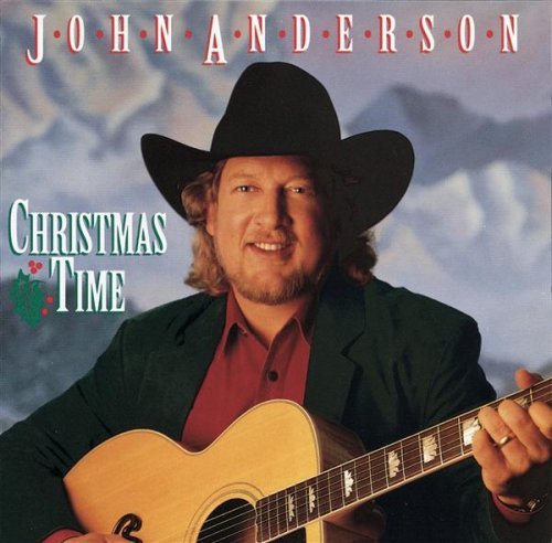 John Anderson Christmas Time CD R 
