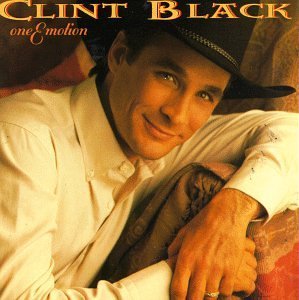 Clint Black One Emotion 