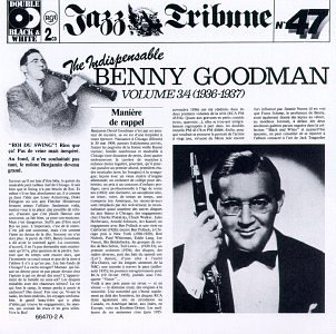 Goodman Benny Vol. 3 & 4 Indispensable 
