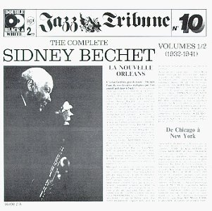 Sidney Bechet Vol. 1 2 Complete 1932 41 