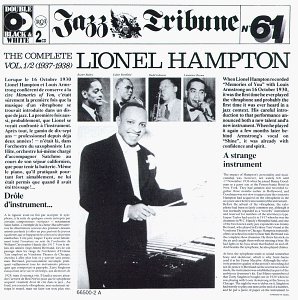 Lionel Hampton Vol. 1 & 2 Complete 1937 38 