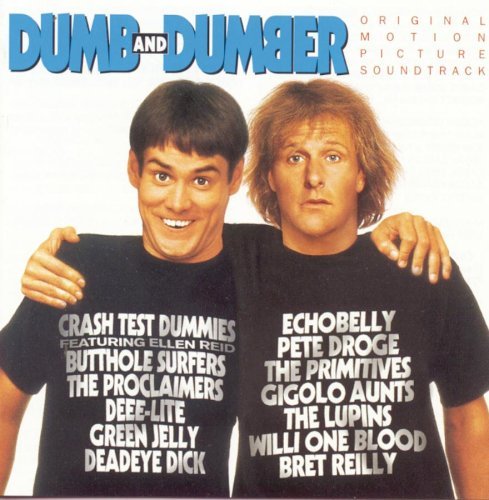 Dumb & Dumber Soundtrack Dumb & Dumber Soundtrack Import 