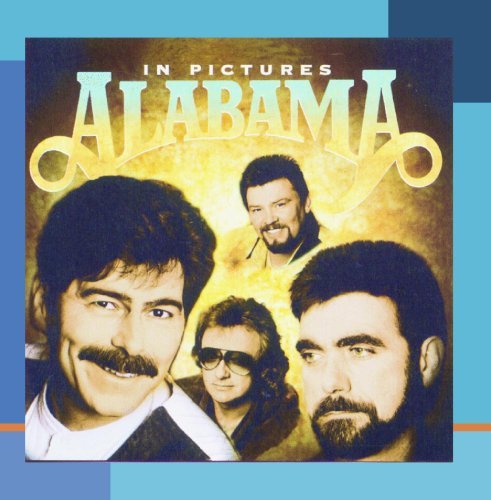 Alabama Alabama In Pictures CD R 