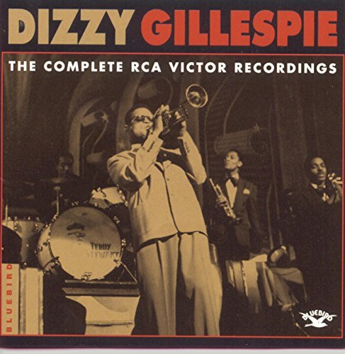 Dizzy Gillespie/Comp Rca Victtr Recording@2 Cd Set